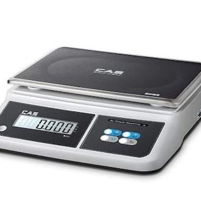 Cas PRII D 15 kg. Onaylı Tartım Terazisi