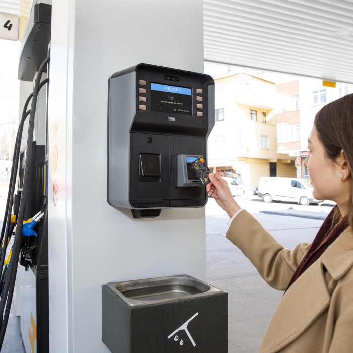 Beko 1000TR Yeni Nesil Pompa Yazarkasa