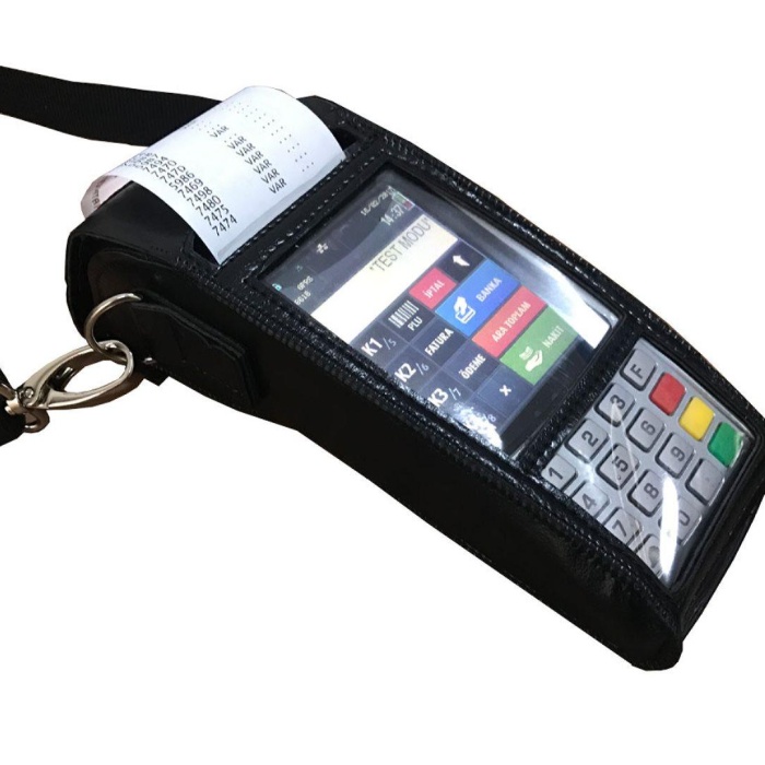 İngenico iwe 280 uyumlu pos çantası