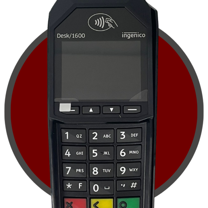 İNGENİCO MOVE 5000 F PİNPAD