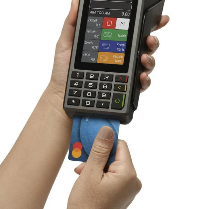 İNPOS M-530 4G Yazarkasa Pos