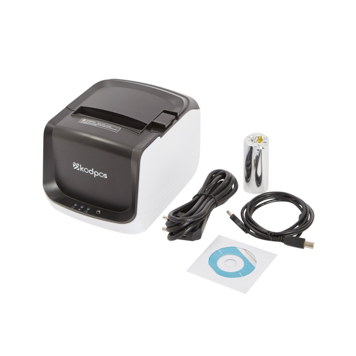 Kodpos KPS-80 Termal Adisyon