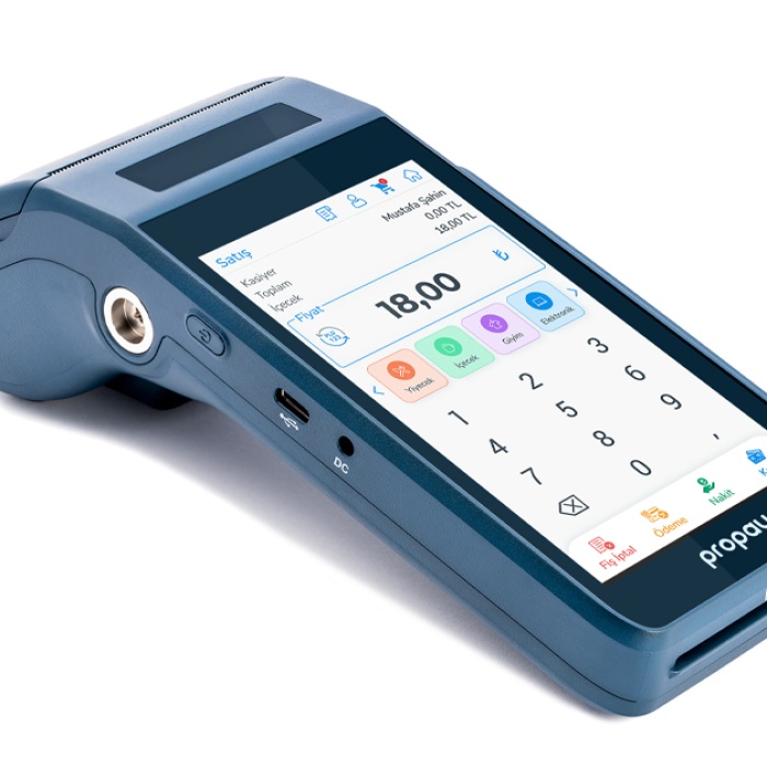 Propay P1000 ECR Android Yazarkasa Pos