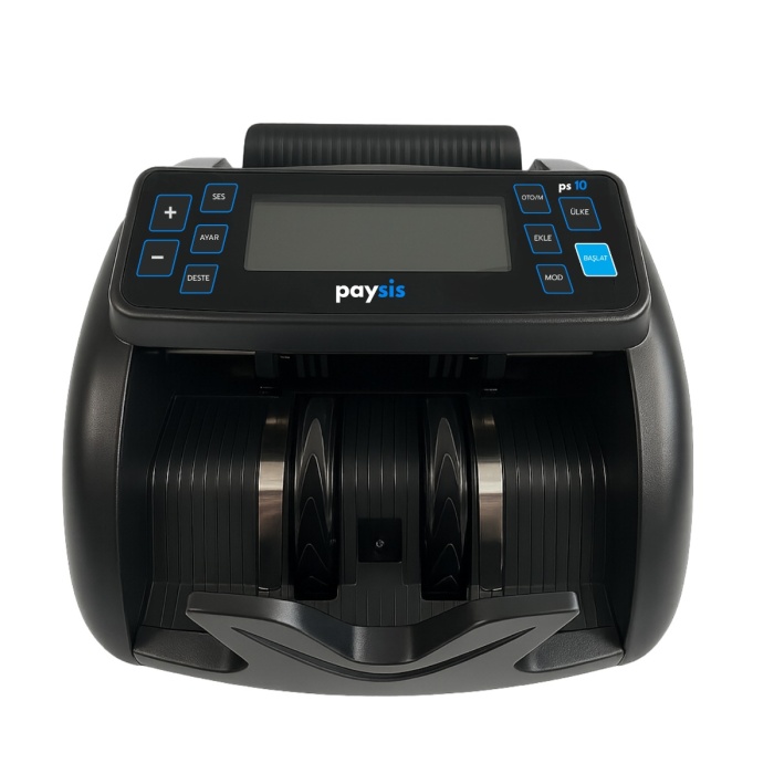 paysis Kağıt Para Sayma Makinesi