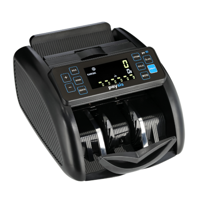 Paysis PS-10 Para Sayma Makinesi
