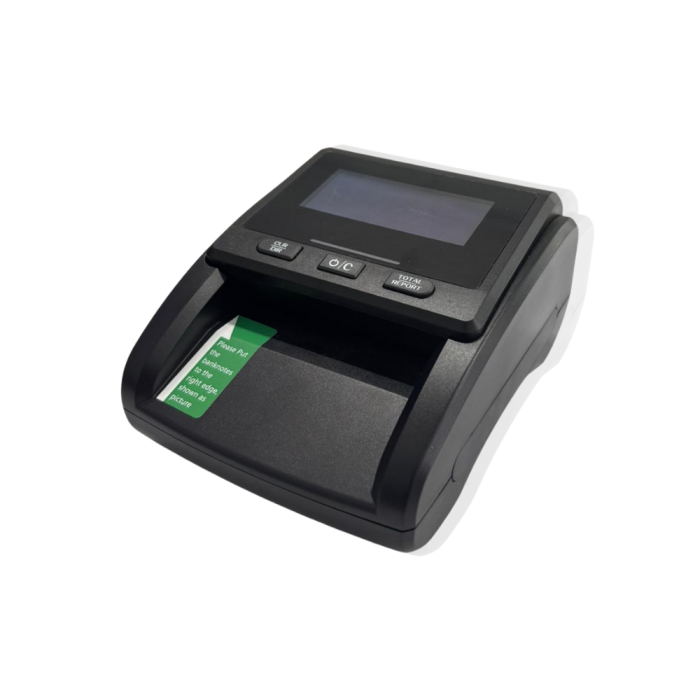 SAMUTO Model-10 Sahte Para Dedektörü