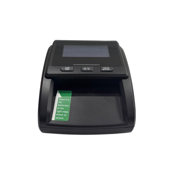 SAMUTO Model-10 Sahte Para Dedektörü