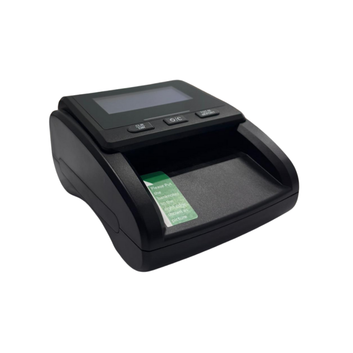 SAMUTO Model-10 Sahte Para Dedektörü