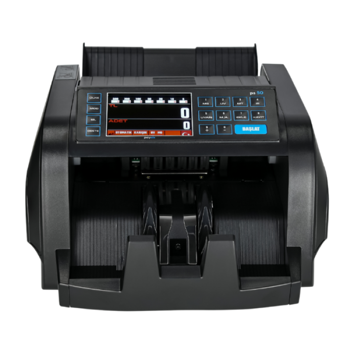 PAYSİS PS-50 Para Sayma Makinesi