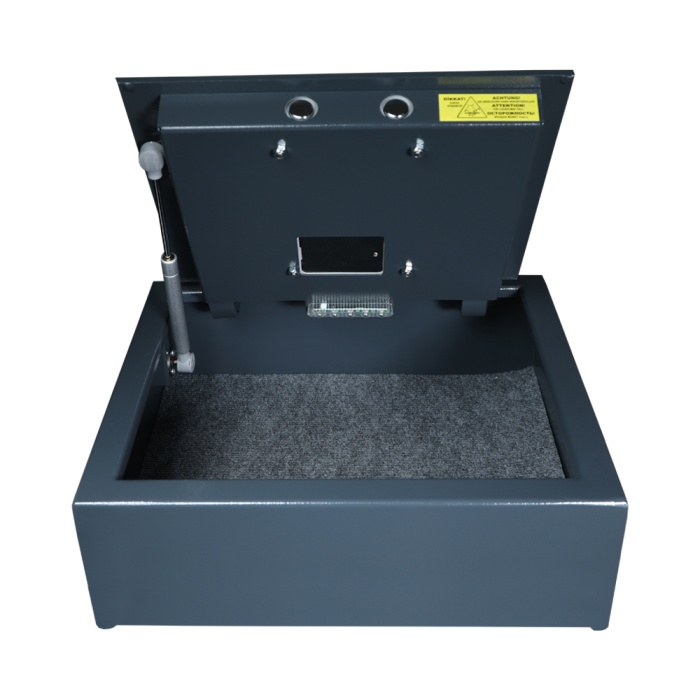 MasterSafe PLUS 134E - Üstten Açılır Elektronik Kasa