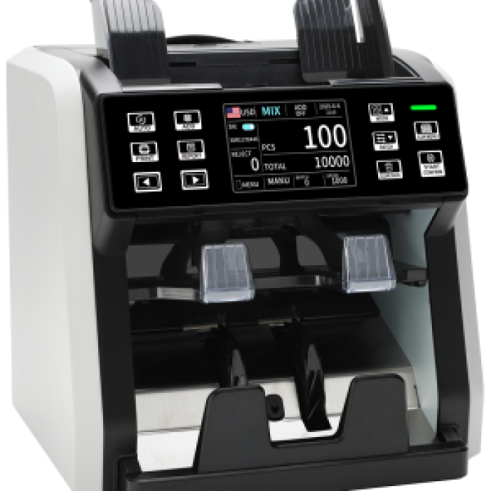 SAMUTO Model-190 Para Sayma Makinesi