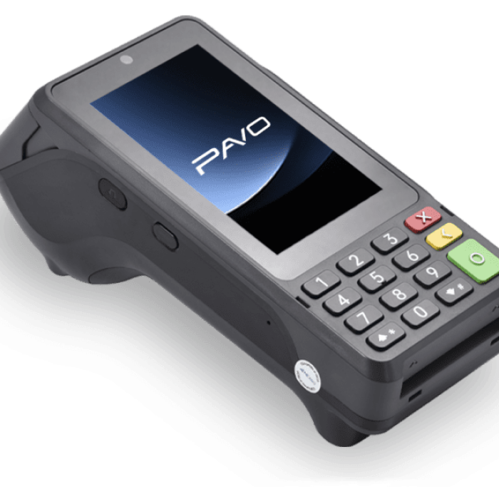 PAVO CT20 Masaüstü Android Pos (Printerlı)