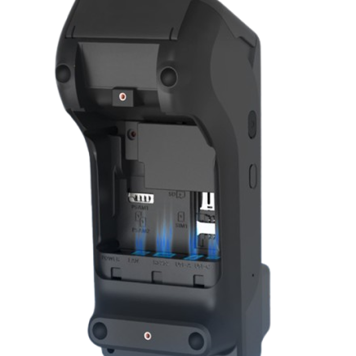 PAVO CT20 Masaüstü Android Pos (Printerlı)