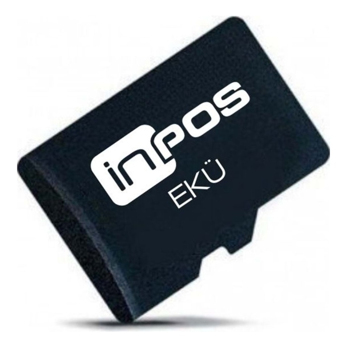 İnpos M-530 Ekü ( Hafıza Kartı )
