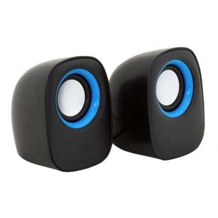 BİLGİSAYAR HOPARLÖR SÜPER BASS 1+1 SPEAKER USB 2.0 D-05