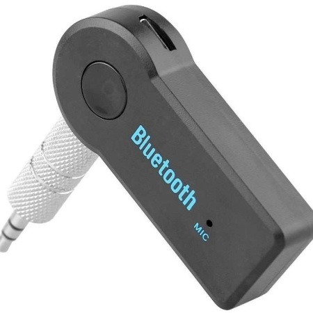 BLUETOOTH FM TRANSMITTER