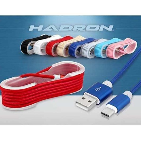 HADRON HD4420 TYPE-C HASIR KABLO 1.5M