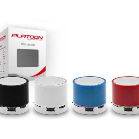 PLATOON PL-4152 BLUETOOTH SPEAKER FM/SD/USB
