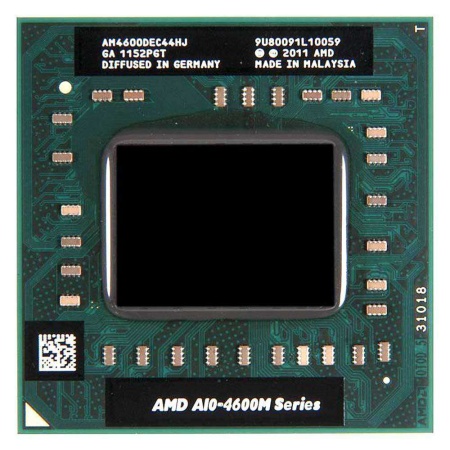 AMD A10-4600M işlemci