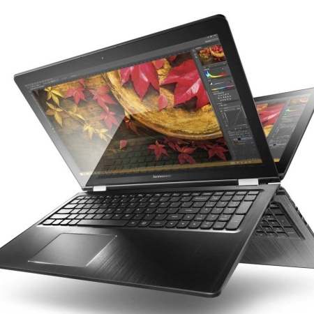 Lenovo Yoga500 Intel Core i5 5200U 2.2GHz / 2.7GHz 4GB 500GB SSHD 14 Full HD Dokunmatik Bilgisayar