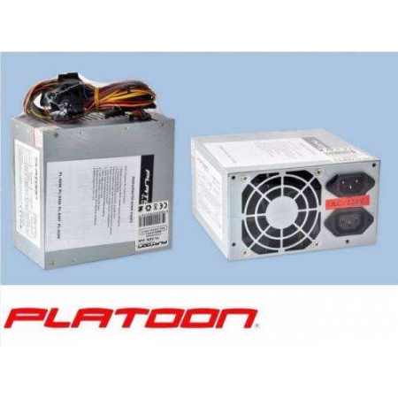 Platoon PL-9256 200W 8 CM Fanlı Kutusuz Power Supply