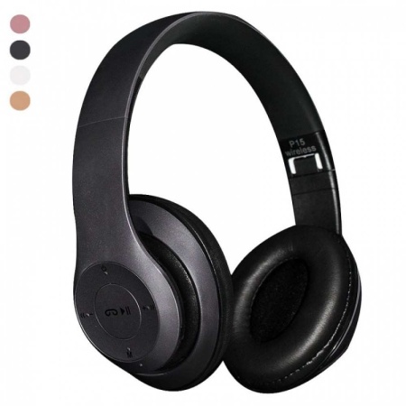 PG-6985 P15 MODELİ BLUETOOTH KULAKLIK MP3-FM