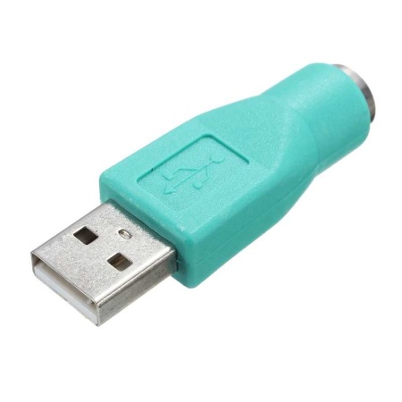 USB Dişi - PS2 Erkek Çevirici