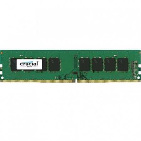 CRUCIAL DDR4 4gb 2400mhz Basic CB4GU2400 PC Ram CL17 288pin 1.2v