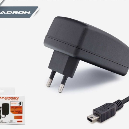 HADRON HD782/200 TABLET ADAPTÖRÜ SİYAH 12V 2A MICRO USB