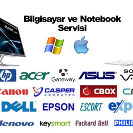 Notebook Teknik Servis