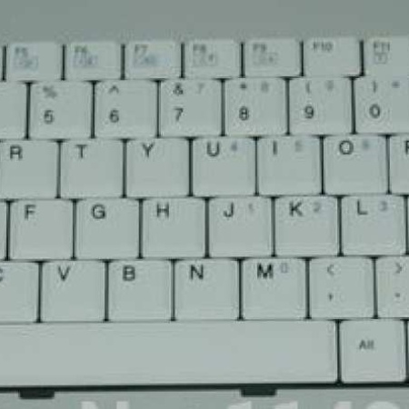 CASPER Nirvana M760S Laptop Klavye Beyaz Türkçe