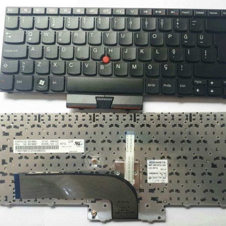 Lenovo ThinkPad Edge 14 E40 Klavye