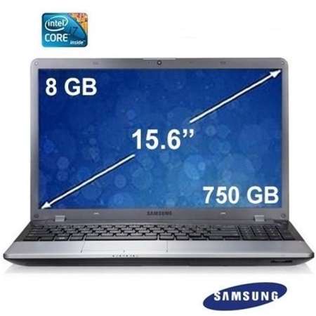 Samsung ATIV Book NP350V Intel Core i7 3630QM