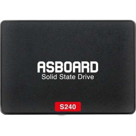 Asboard S280 240GB 550MB-500MB/s Sata 3 2.5 SSD
