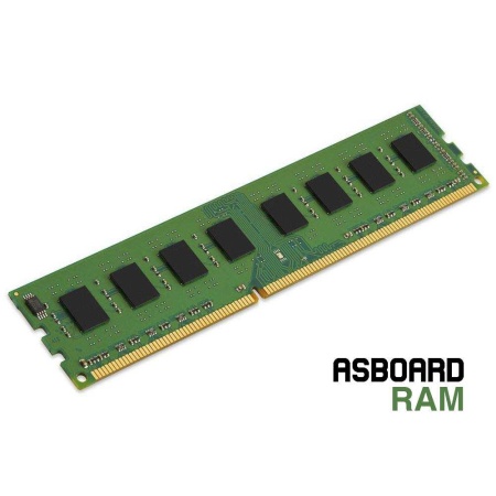 4GB 1600MHz DDR3 240-Pin Ram Desktop