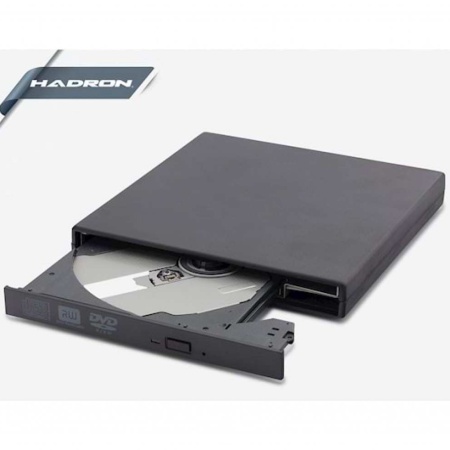 HADRON HD981 USB 2.0 HARİCİ DVD-RW SÜRÜCÜ