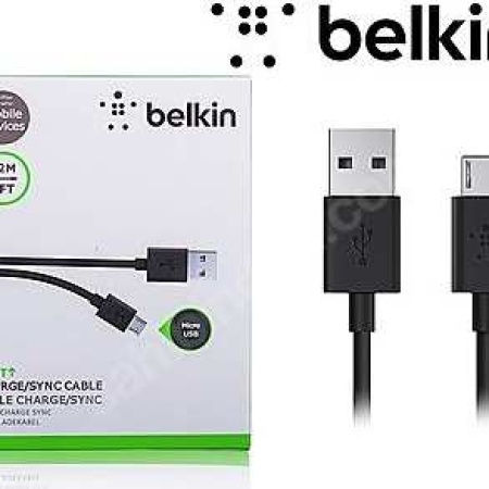 Belkin micro usb kablo