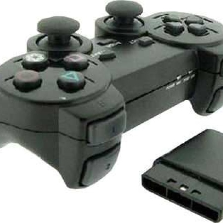 PLATOON PL-2860 KABLOSUZ OYUN KOLU PC-PS2-PS3 ANALOG DUAL SHOCK