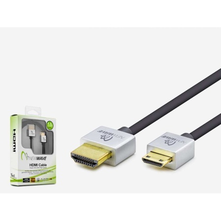 NEWWAVE YE-2125/50 HDMI TO MINI HDMI KABLO 1.5MT