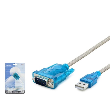 HADRON HD-4360 USB RS232 Comport Çevirici Kablo