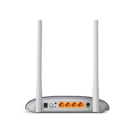NETWORK ROUTER TP-LINK TD-W9960 300Mbps 4P VDSL/ADSL MODEM