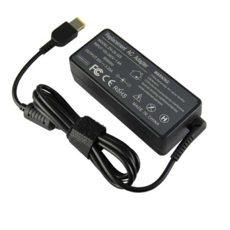 IBM Lenovo 20V 3.25A USB Uç Uyumlu Notebook Adaptör