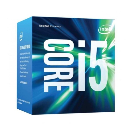 INTEL CORE İ5 6400 SOKET 1151 2.7GHZ 6MB ÖNBELLEK 14NM İŞLEMCİ