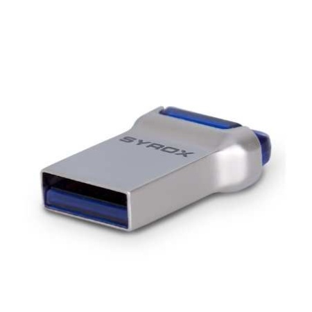 Syrox 16 GB Mini Fit Metal USB Bellek