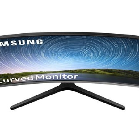 Samsung 32 CR50 75Hz Full HD HDMI Çerçevesiz Kavisli Gaming Monitör