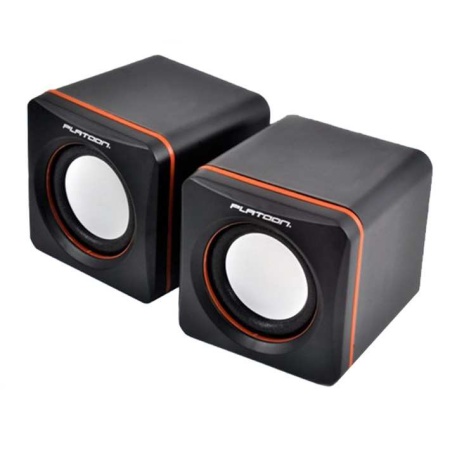 PL-4008 USB 2.0 PC SPEAKER 1+1