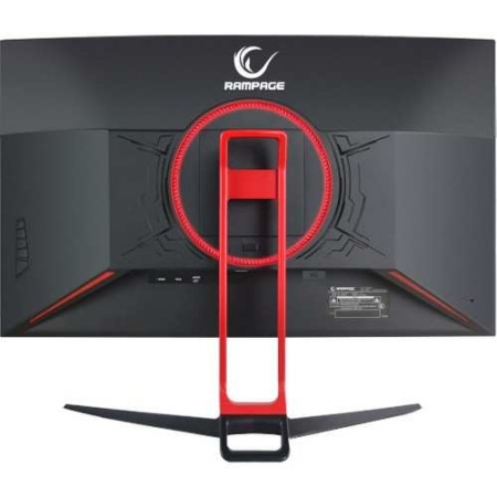 Rampage RM-644S 31.5 165Hz 1ms (HDMI + Display) FreeSync Full HD Curved Oyuncu Monitörü