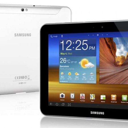 SAMSUNG TAB 8.9 P 7300 TABLET