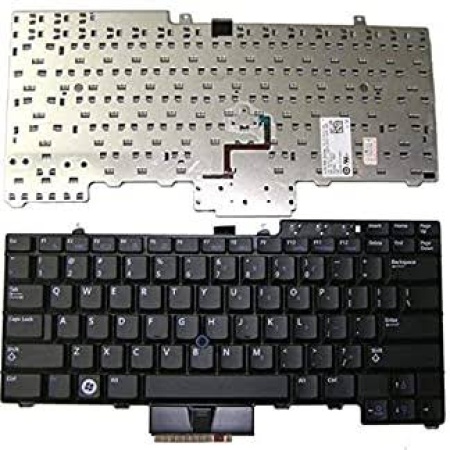 Dell Latitude E6400 Klavye