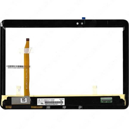 General Mobile E-Tab5 Lcd + Dokunmatik Panel SET - Beyaz